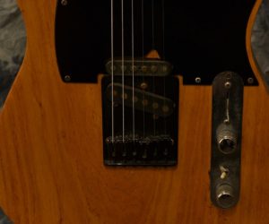 Fender Telecaster Natural 1966 (Consignment) No Longer Available